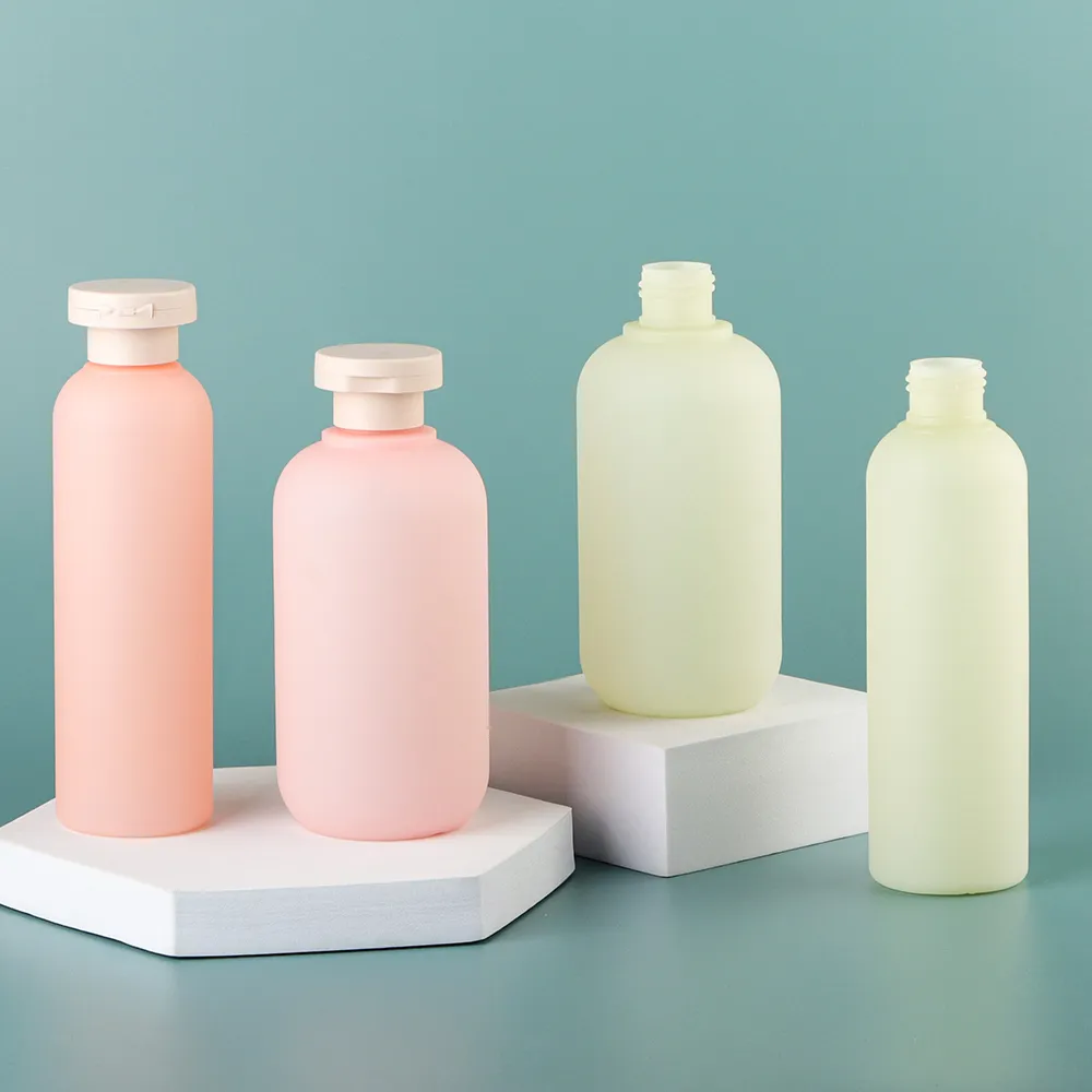 Plastic bottle categories we produce