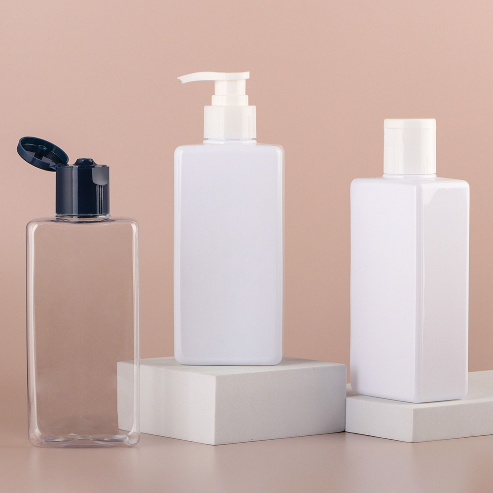Shampoo bottle supply programmes