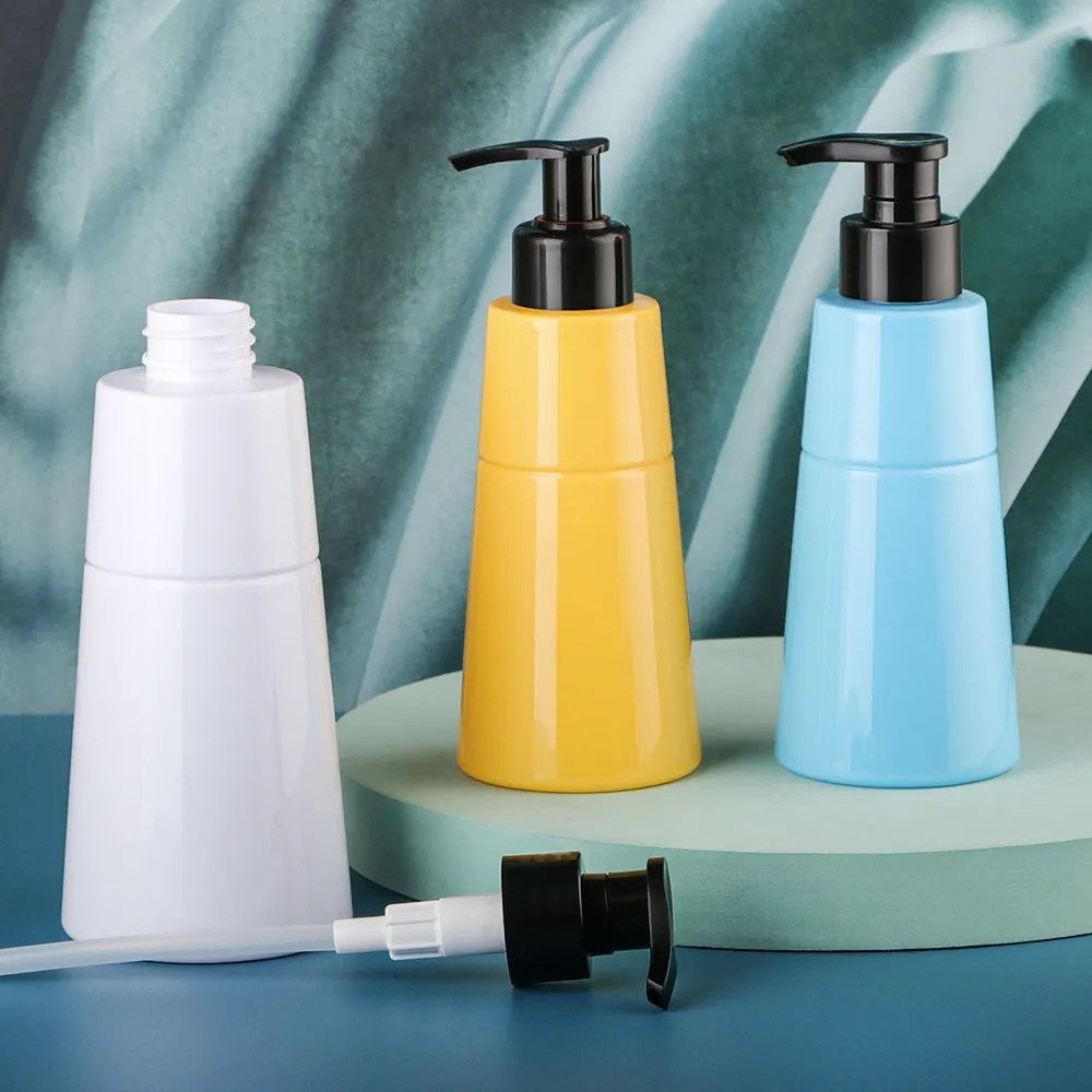 Plastic bottle categories we produce