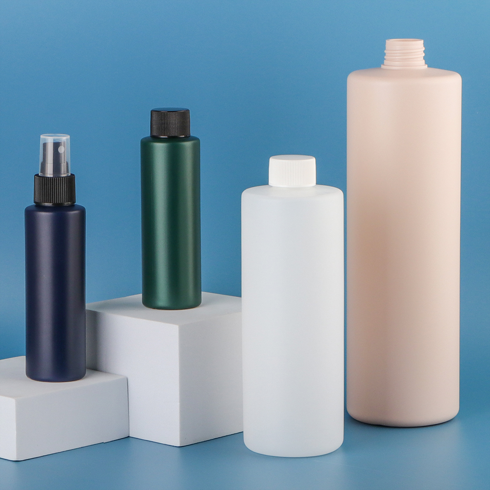 PE and PET bottles: how to choose