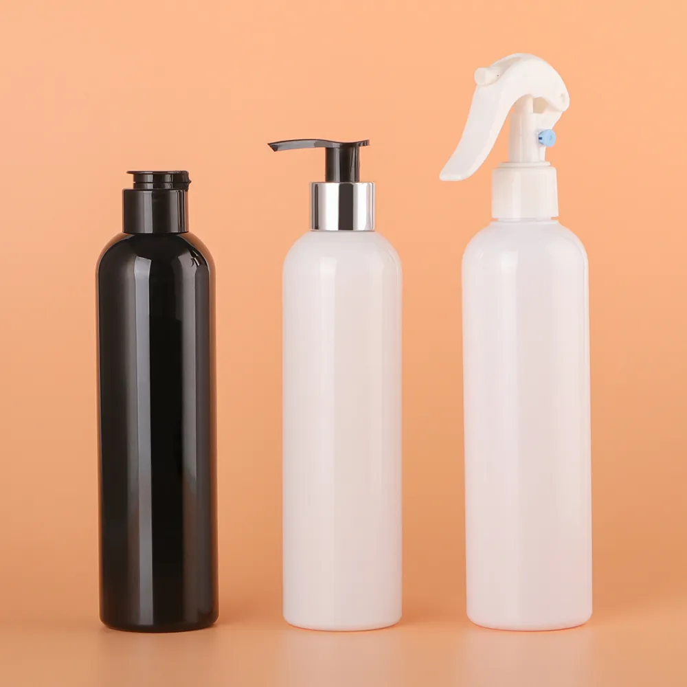 PET bottles by the container load