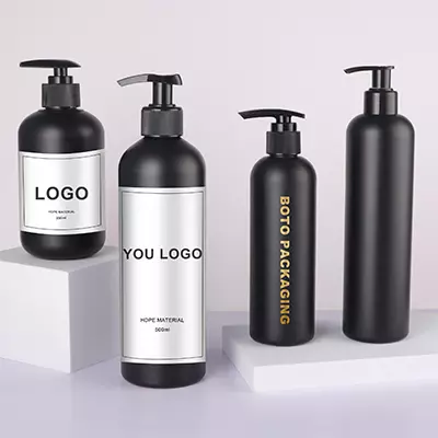 Four ways to put a logo on a bottle