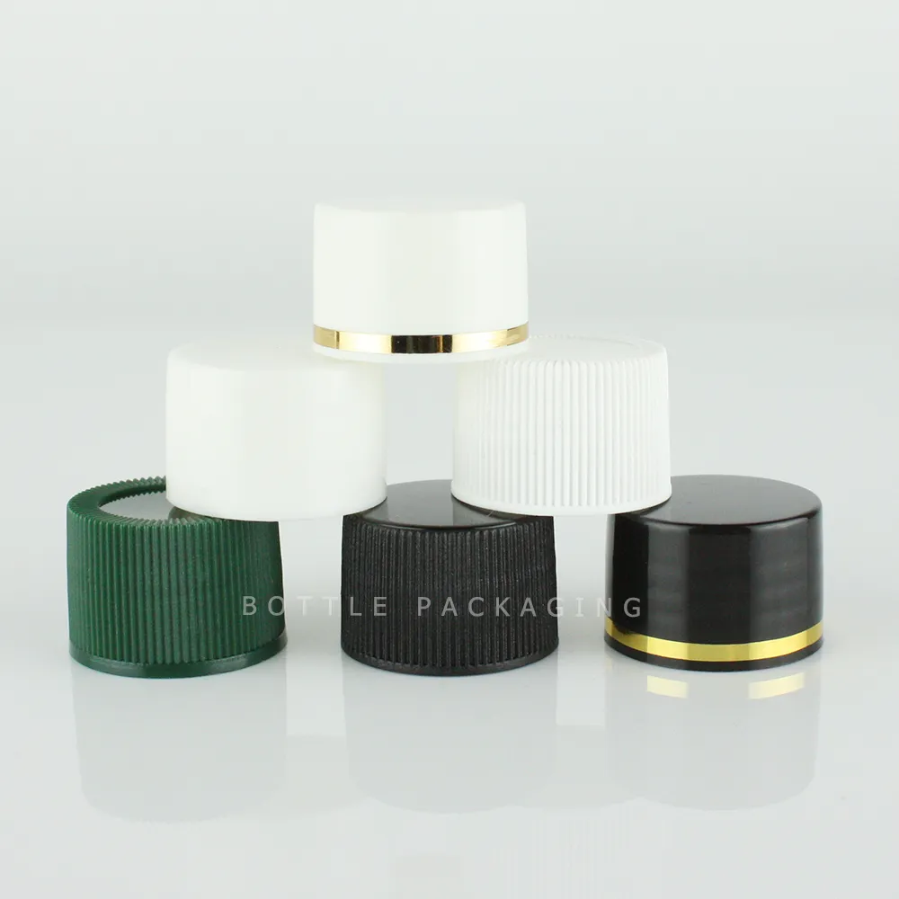 Choosing caps and closures for bottles