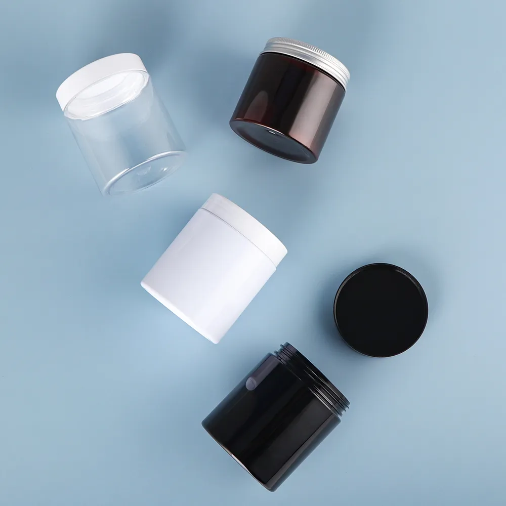 Plastic bottle categories we produce