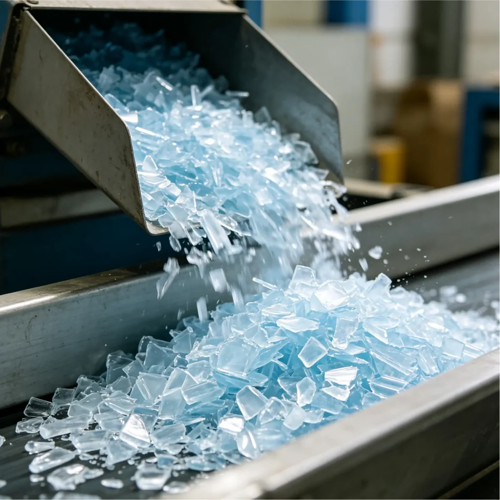 PET recycling