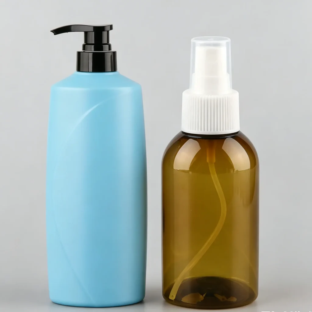 high-end plastic bottles1