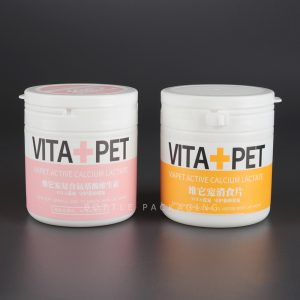 Plastic Jar