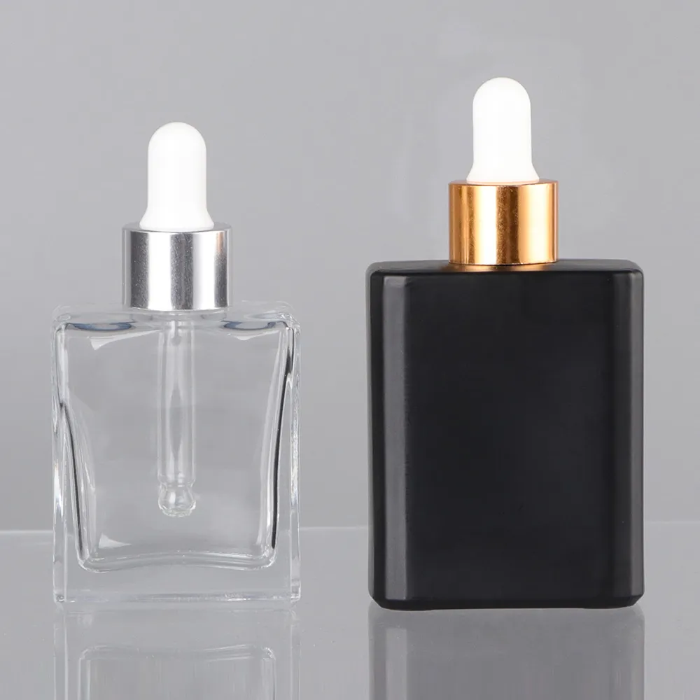 Essential oil bottle options