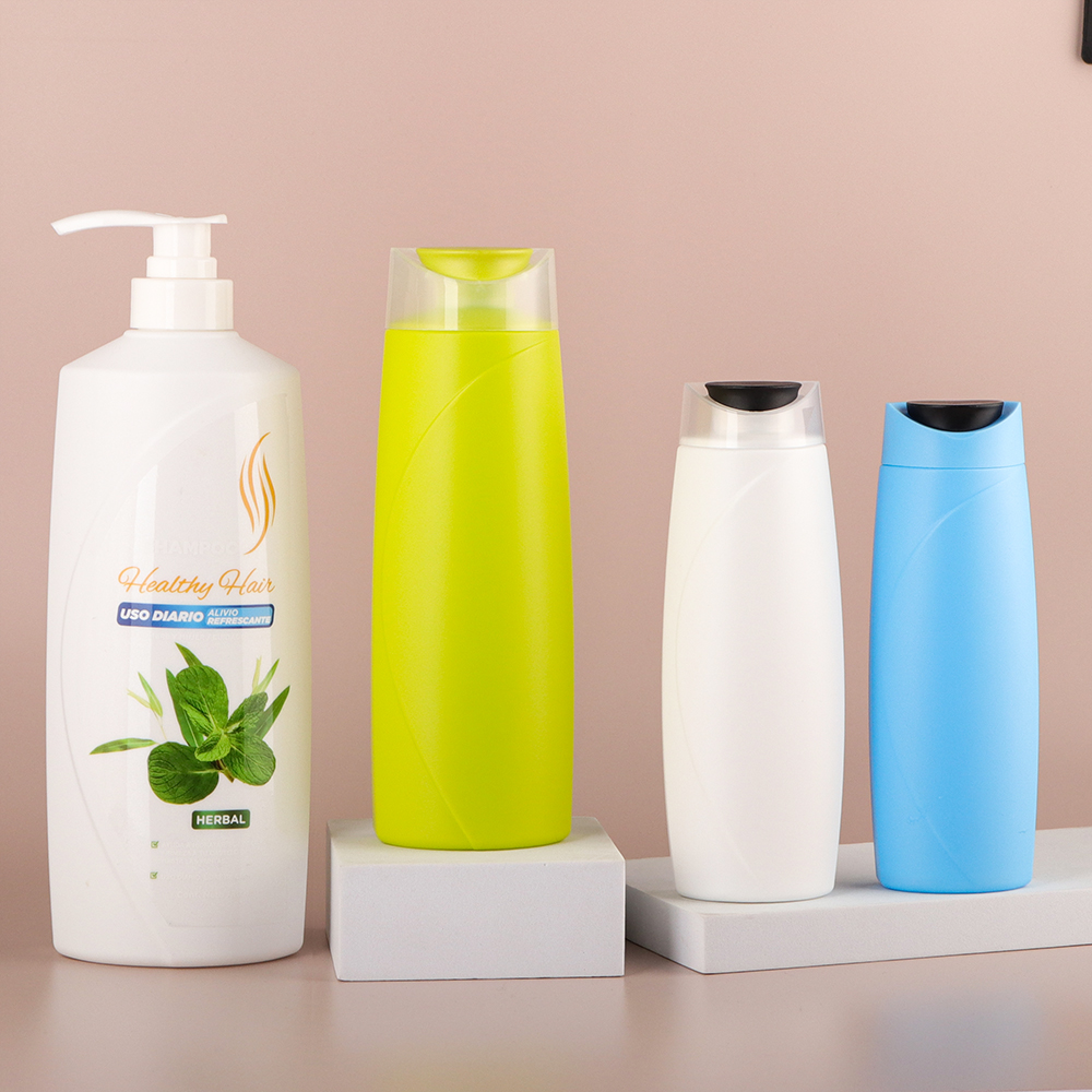 Shampoo bottle supply programmes