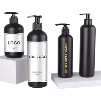 BOTUO Packaging services for plastic bottle projects