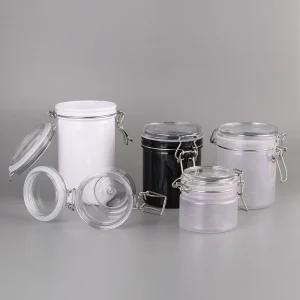 Plastic Jar - BOTUO Packaging
