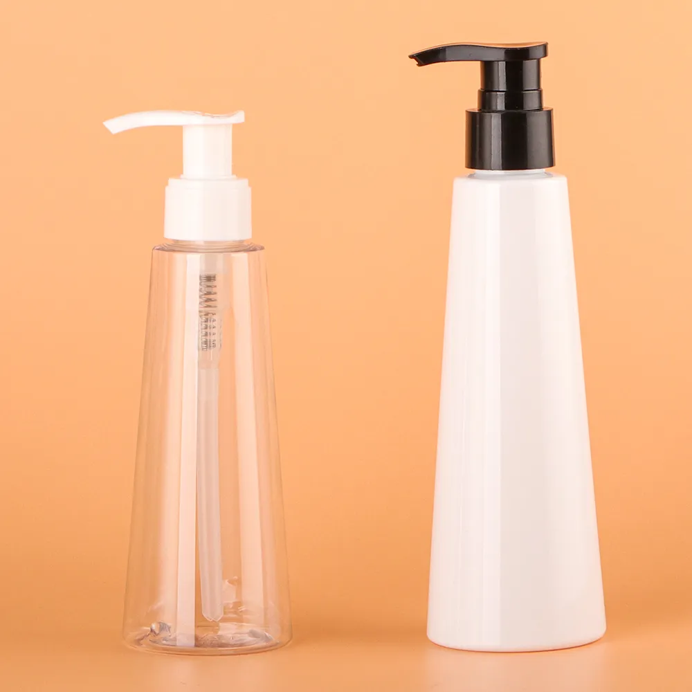 Pump bottles and dispensers explained