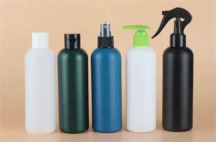 Plastic bottle materials and their uses