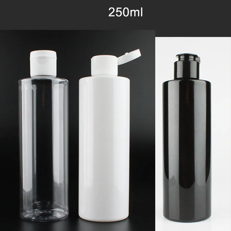 PET bottles by the container load