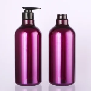 Shampoo Bottle - BOTUO Packaging