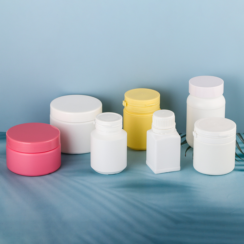 Tarros de plástico - BOTUO Packaging