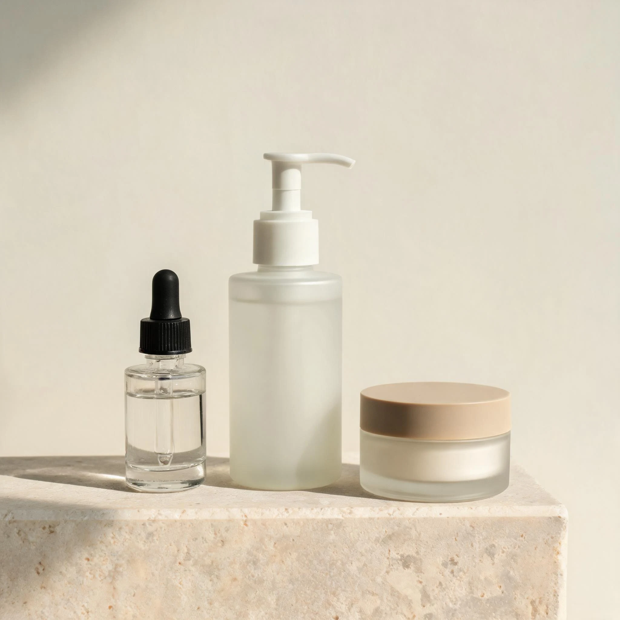 How to choose a cosmetic bottle