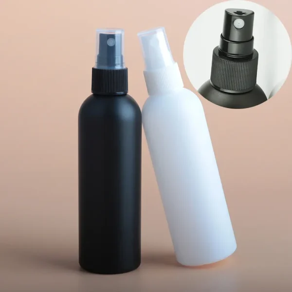 HDPE 100ml Spray Bottle