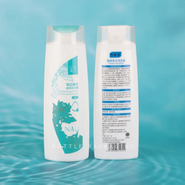 400ml Shampoo Conditioner Bottle