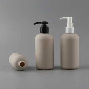 250ml Biodegradable Shampoo Bottles