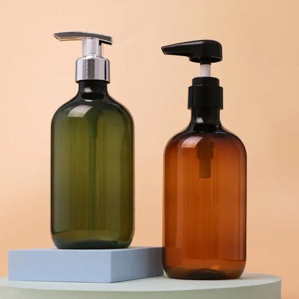 Body Wash Bottles