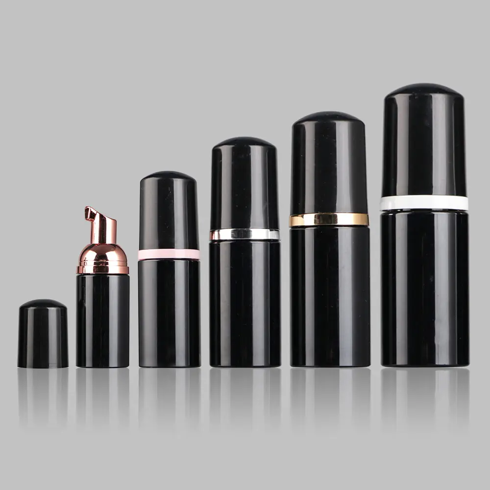 Lash Shampoo Bottles