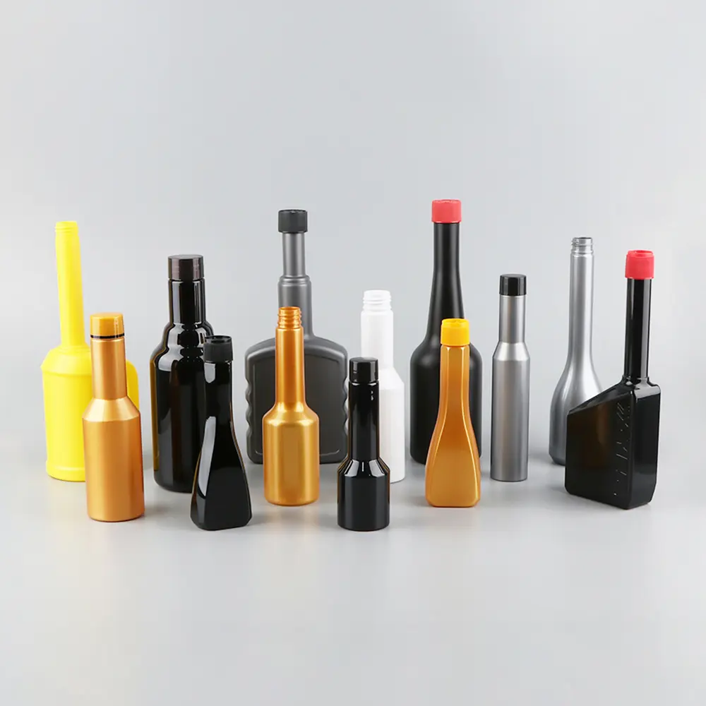 Flacons pour additifs carburant