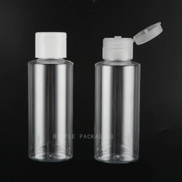 100ml Travel Shampoo Bottle