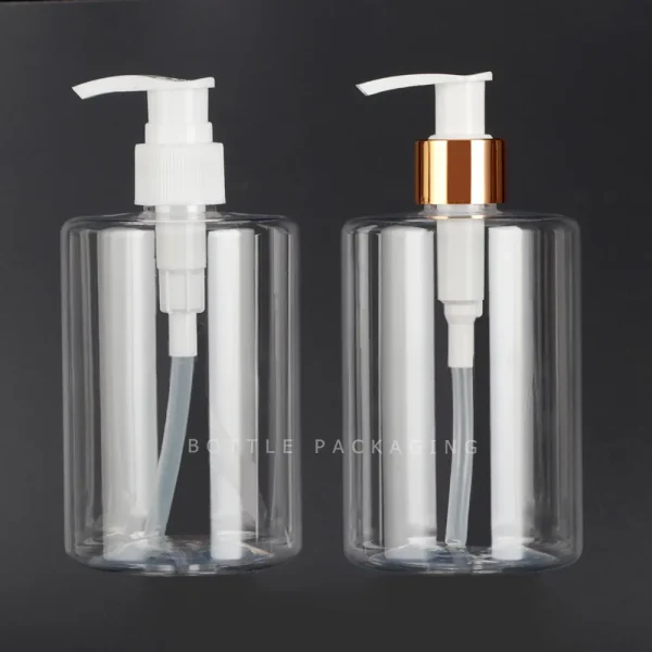 350ml Shampoo Bottle