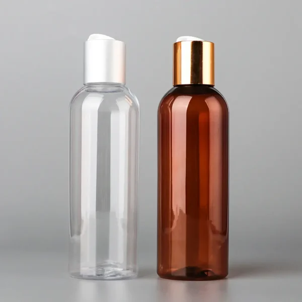 Travel Size Shampoo Bottles