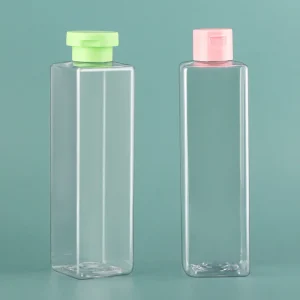 230ml PET Square Bottle