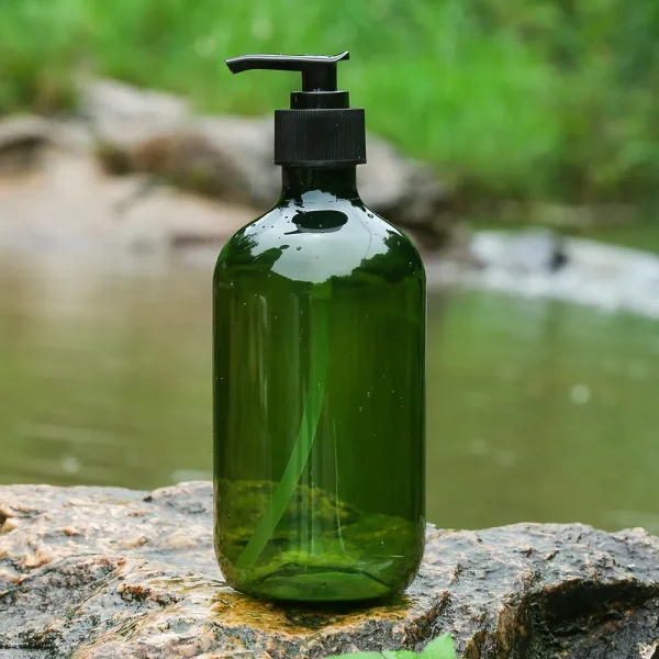 Large Lotion Pump Bottle