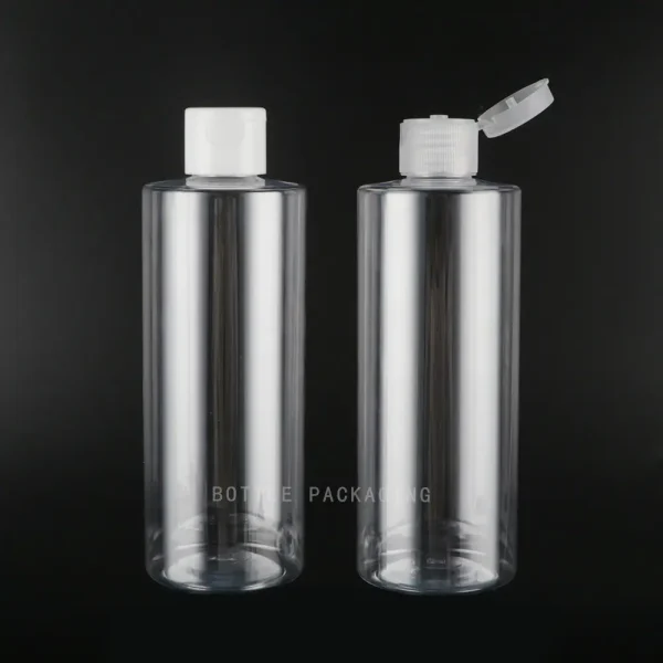 Plastic Lotion Bottles With Caps