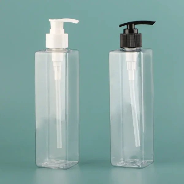 350ml Square Lotion Bottles