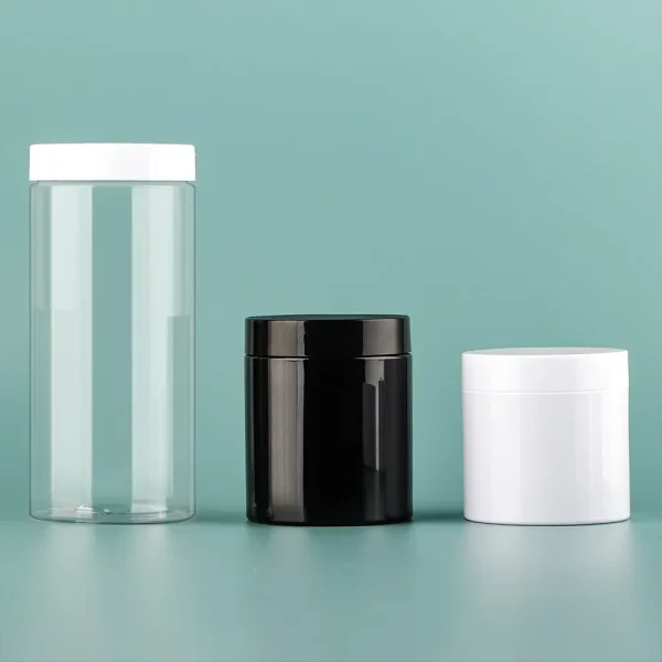 16oz Food Jars With Lids