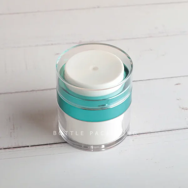 30g 50g Cream Jar Vacuum Bottle