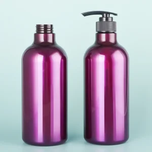 Boston Purple Shampoo Bottle
