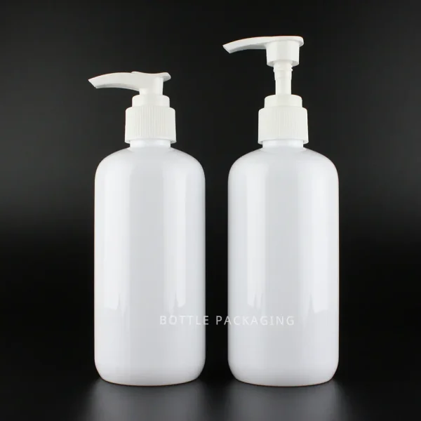 300ML Boston Shower Gel Bottle