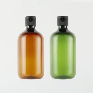 450ml 500ml PET Boston Bottle