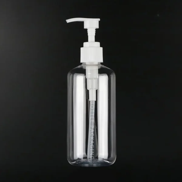 280ml Hand Wash Lotion Bottle