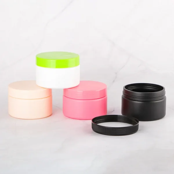 HDPE Cream Jar 50/200/300ml