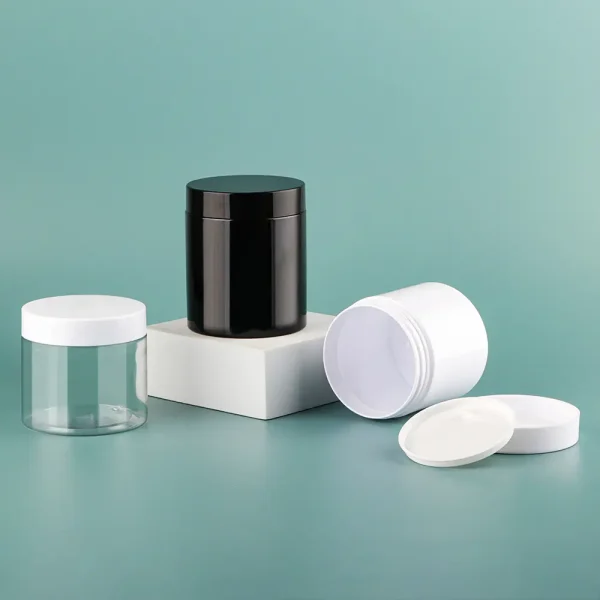 PET Cream Jar