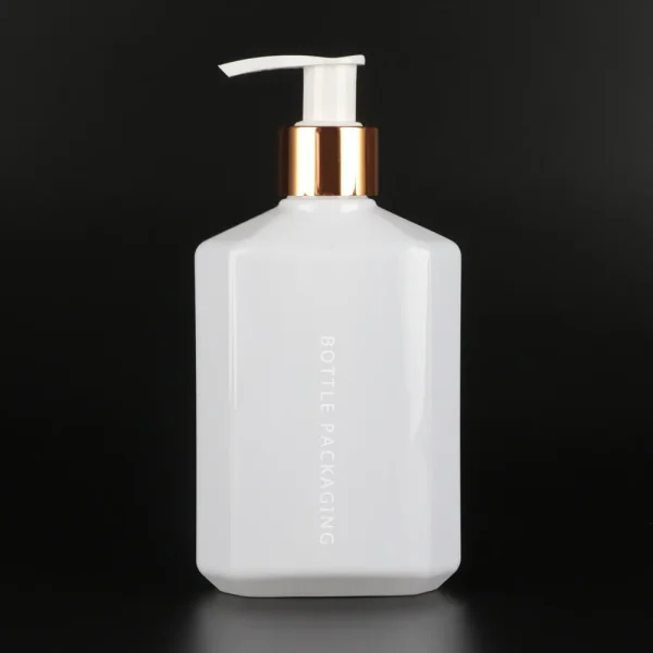 Rectangle Hand Wash Bottle