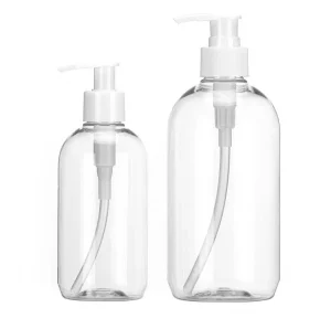 Boston Shower Gel Bottle