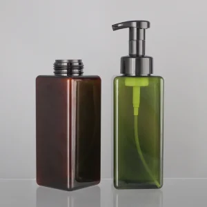 650ml PETG Foam Bottle