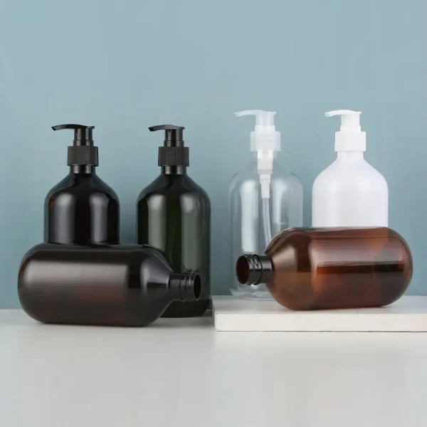 Boston Shampoo Conditioner Bottle
