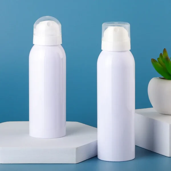 Spray Tan Mousse Bottle