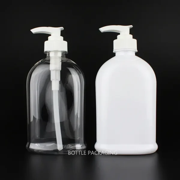 300ml Liquid Hand Wash Bottle